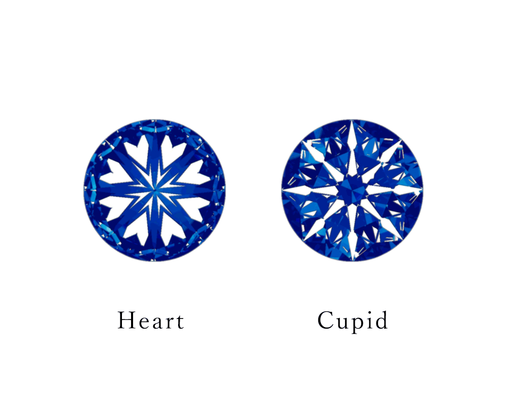 Heart & Cupid　ハート＆キューピッド