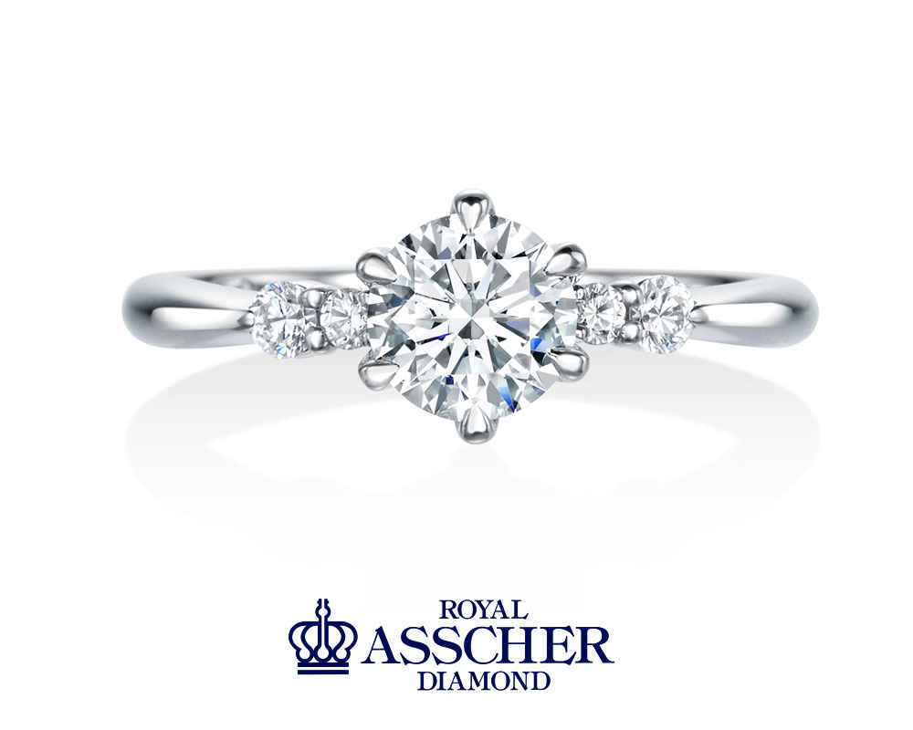 ROYAL ASSCHER（ロイヤル・アッシャー） | COCCO