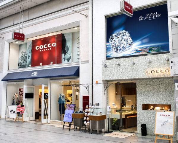 COCCOのお店紹介✨