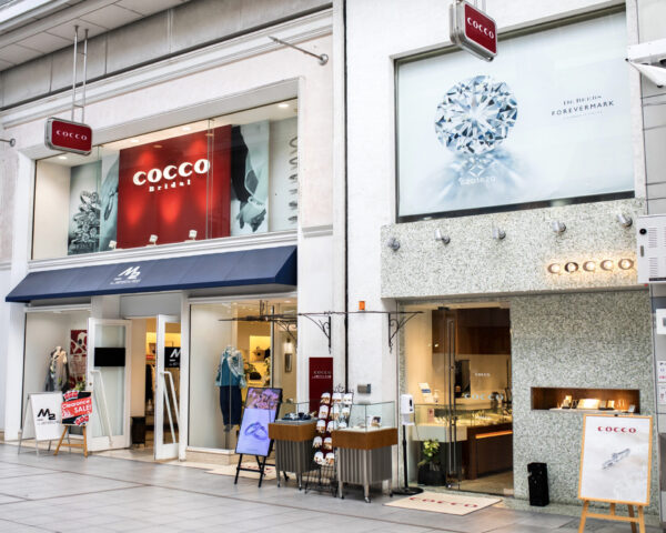 【お店紹介】COCCOってどんなお店？